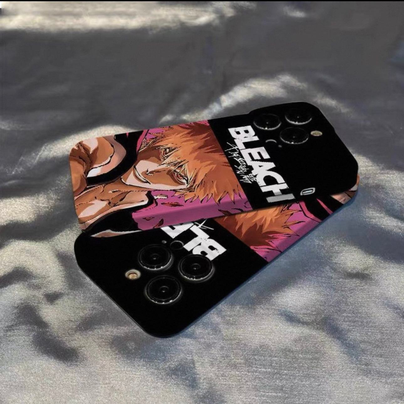 “Ichigo phone case”