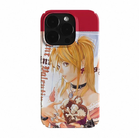Misaのスマホケース