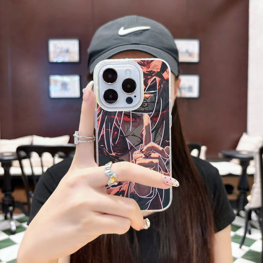 イタチのスマホケース