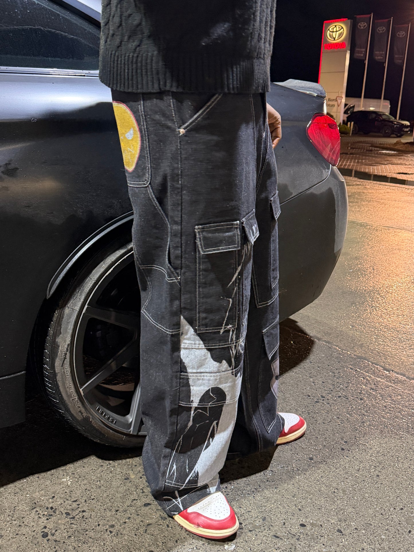 A sound soul denim (preorder)