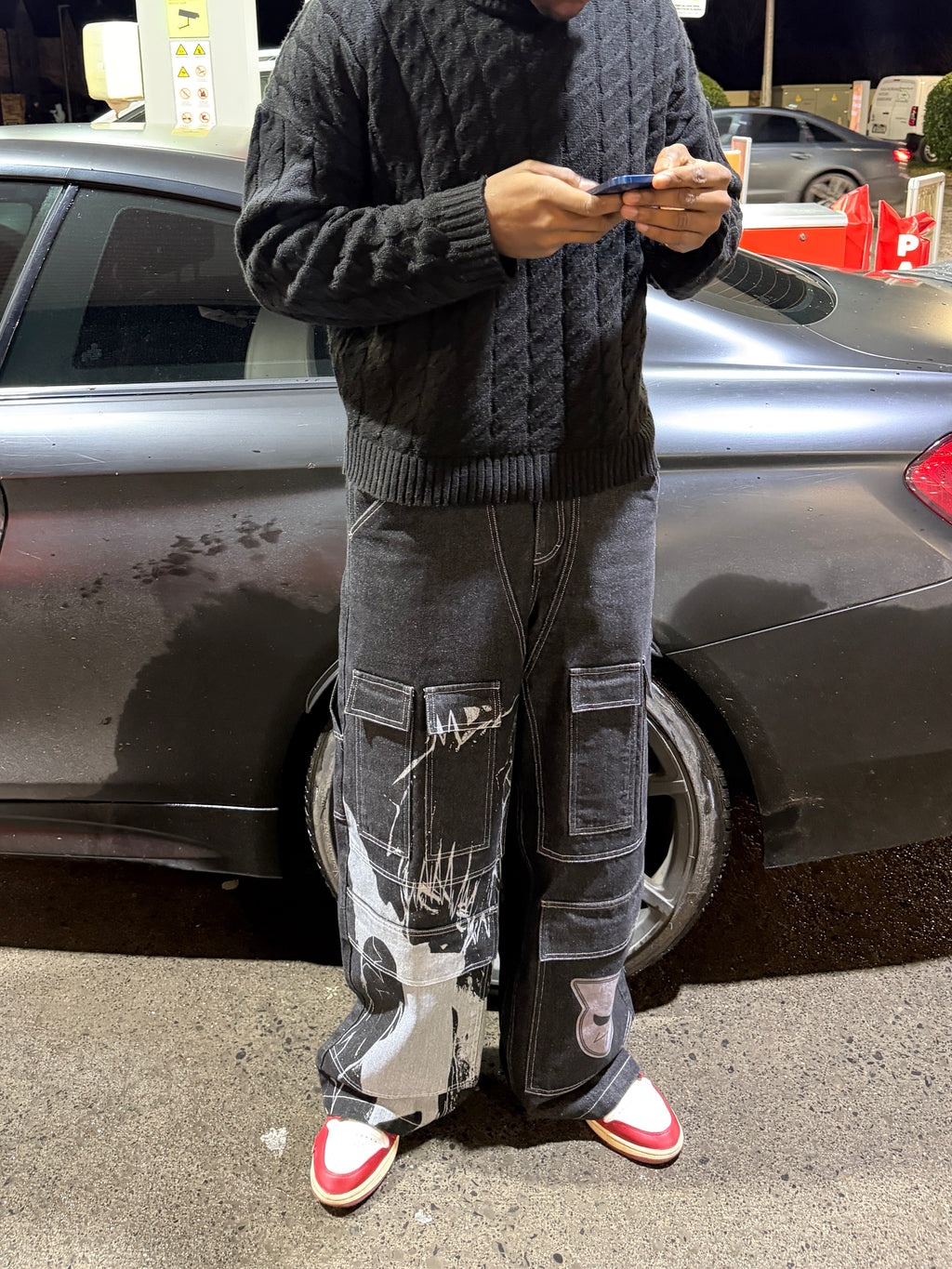 A sound soul denim (preorder)