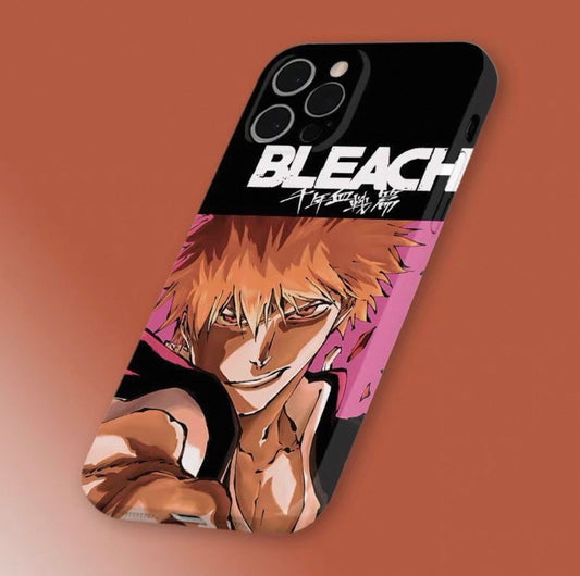 “Ichigo phone case”