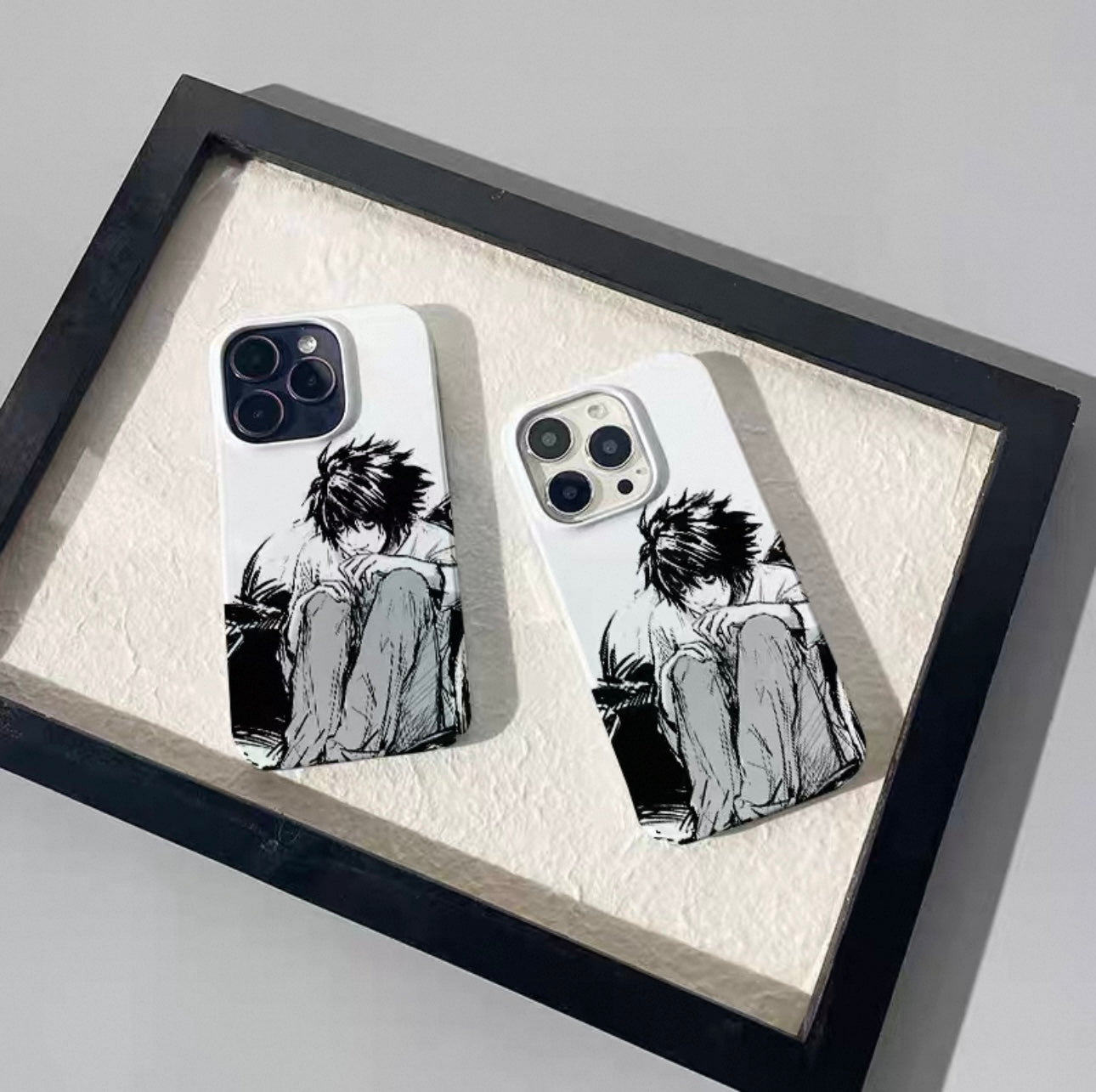 L phone case