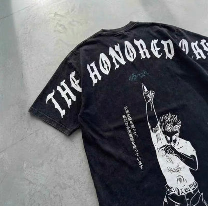 Gojo shirt