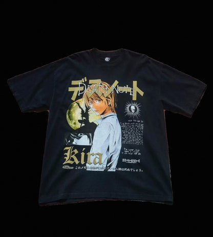 Light yagami tee