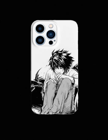 L phone case