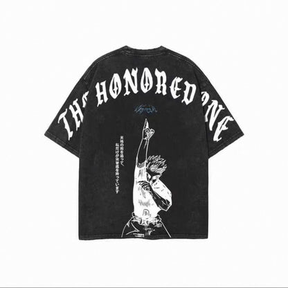Gojo shirt