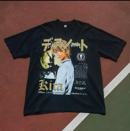 Light yagami tee