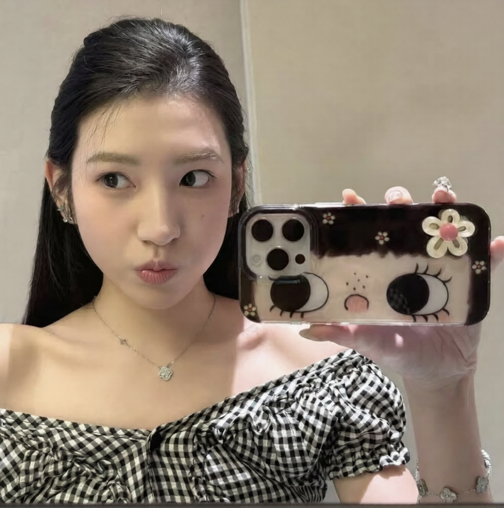 アイコニックなスマホケース