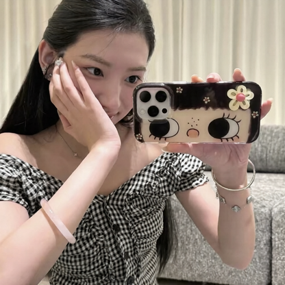 アイコニックなスマホケース