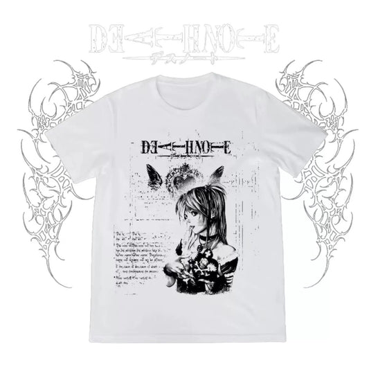 Misa death note tee