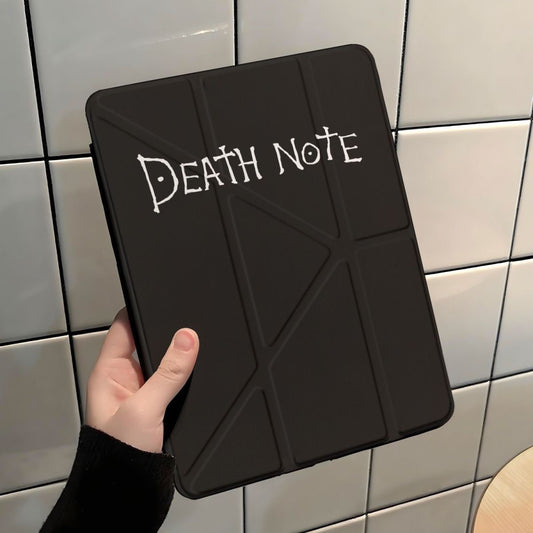 Death note iPad case