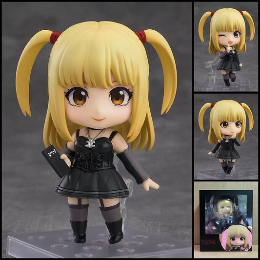Misa amane nendoroid