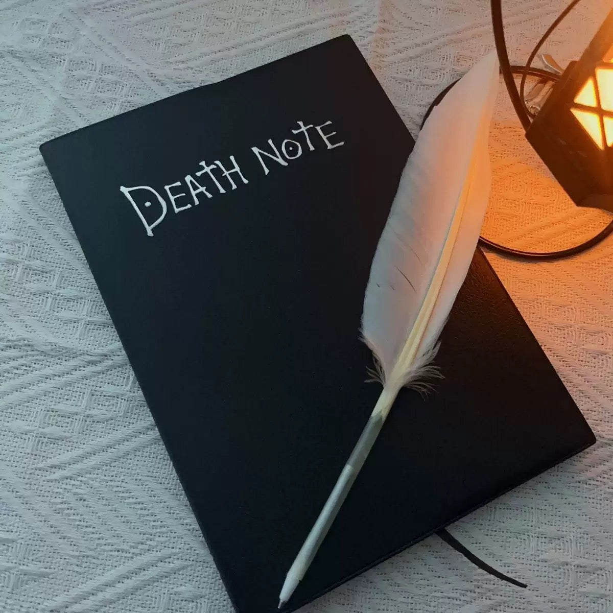 Death note book
