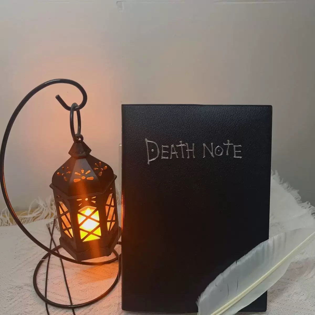 Death note book